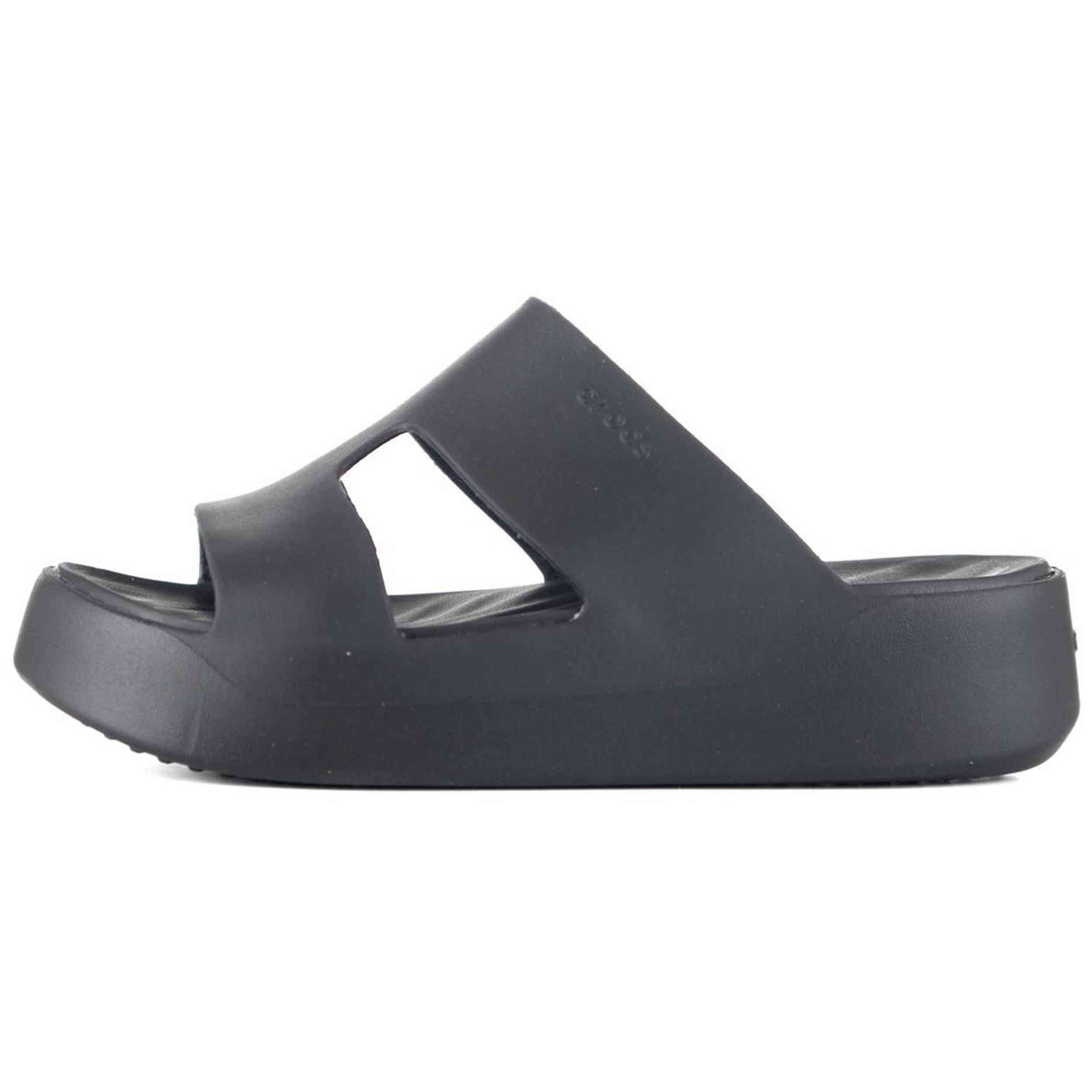 Sandalias Crocs para Mujer en color Negro