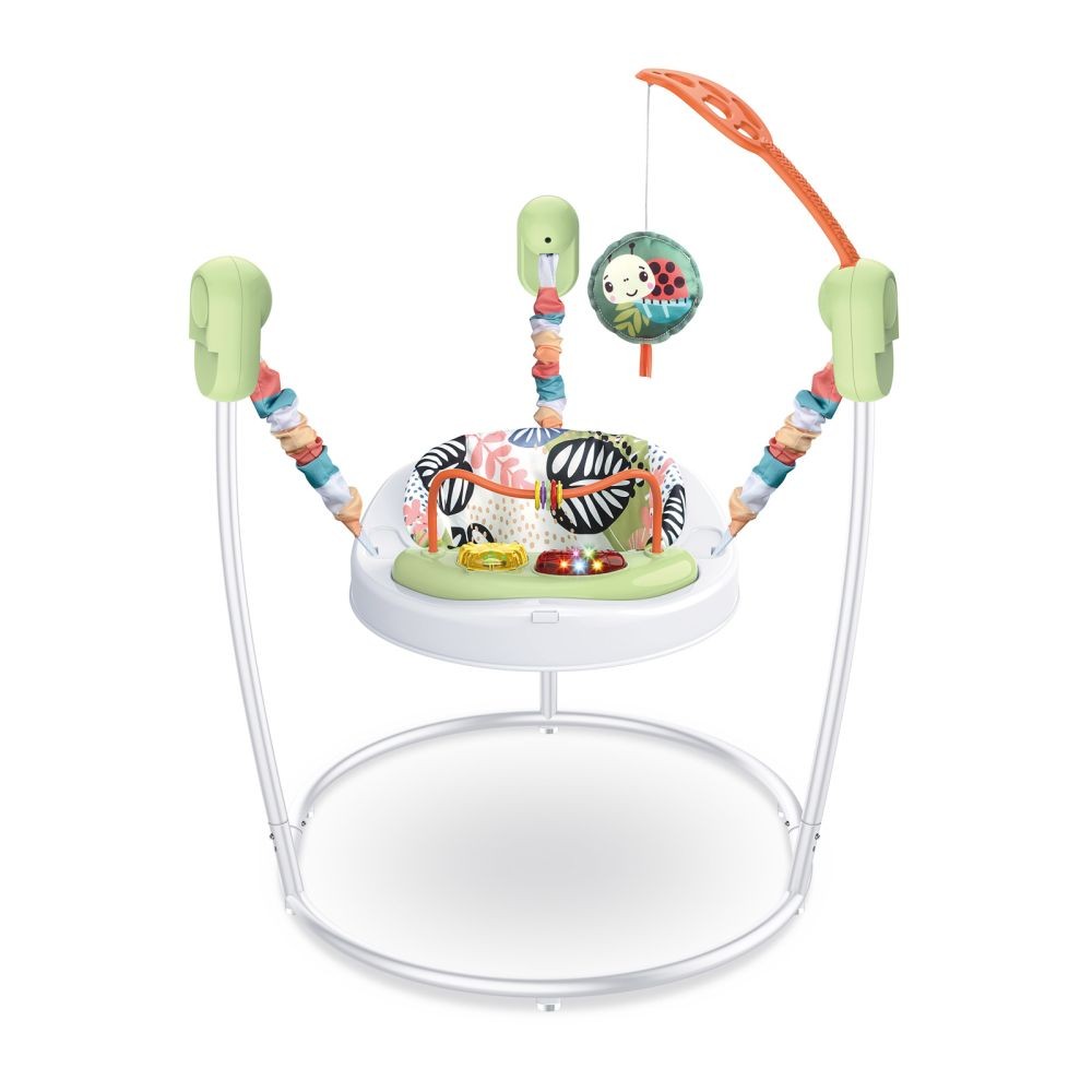 Centro de Actividades Bebé Saltador JUMPY JOY Chipolino con Piano Musical +6 Meses