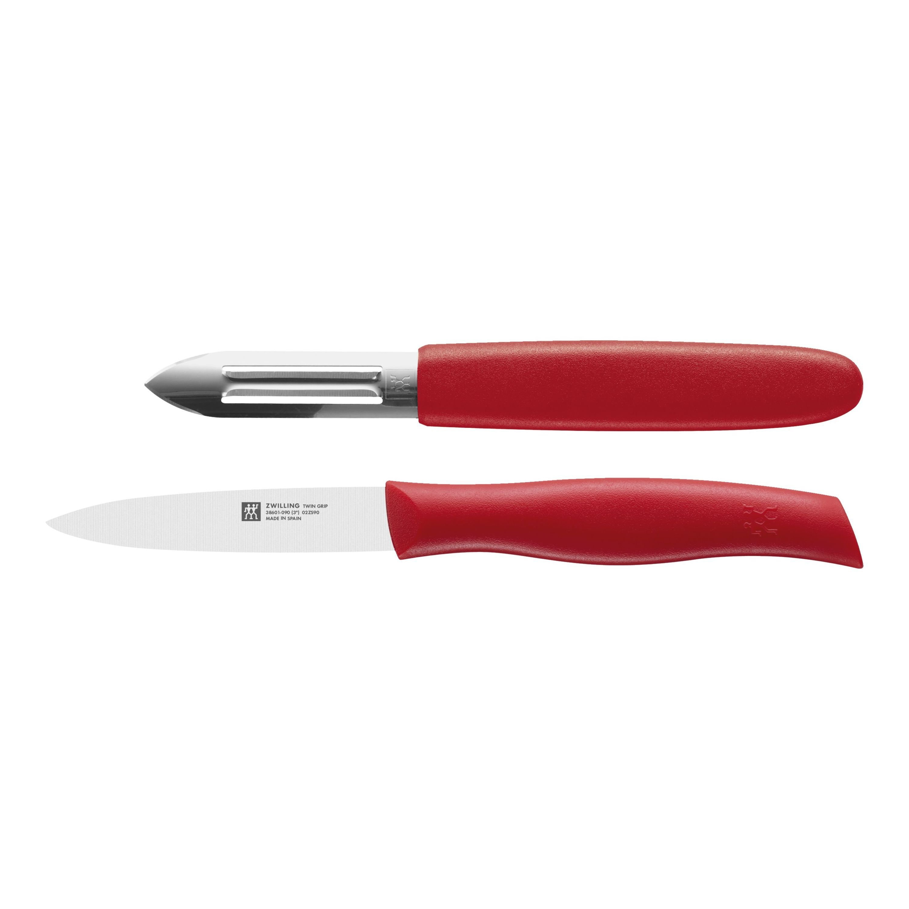 ZWILLING TWIN Grip Juego de cuchillos 2-pzs
