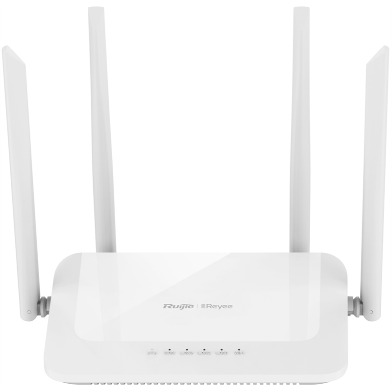REYEE ROUTER 1 PORT WAN + 3 PORTS LAN | WI-FI 5