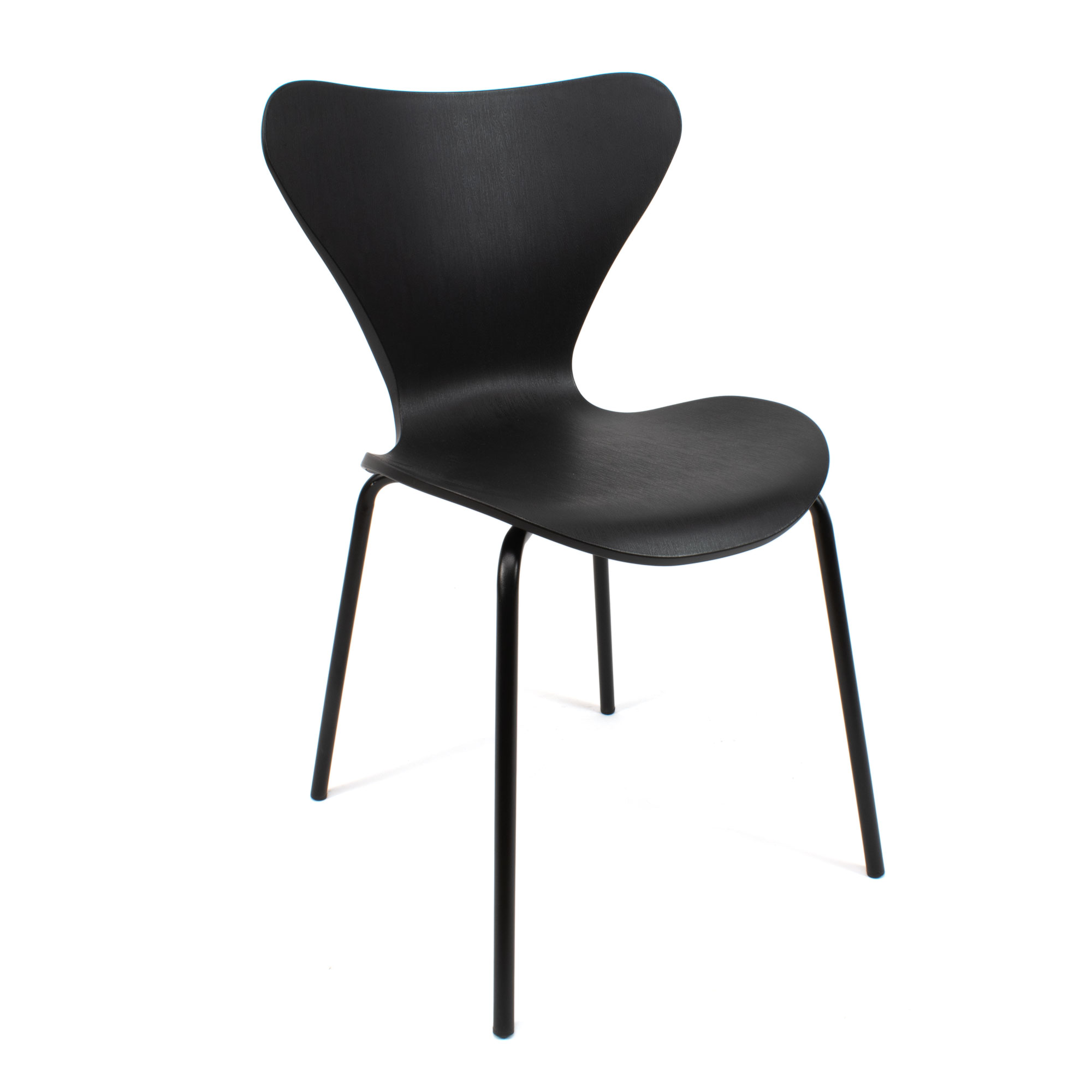 Conjunto de 1 Sillas The Secret Home en Polipropileno y Metal - Diseño Comedor y Cocina