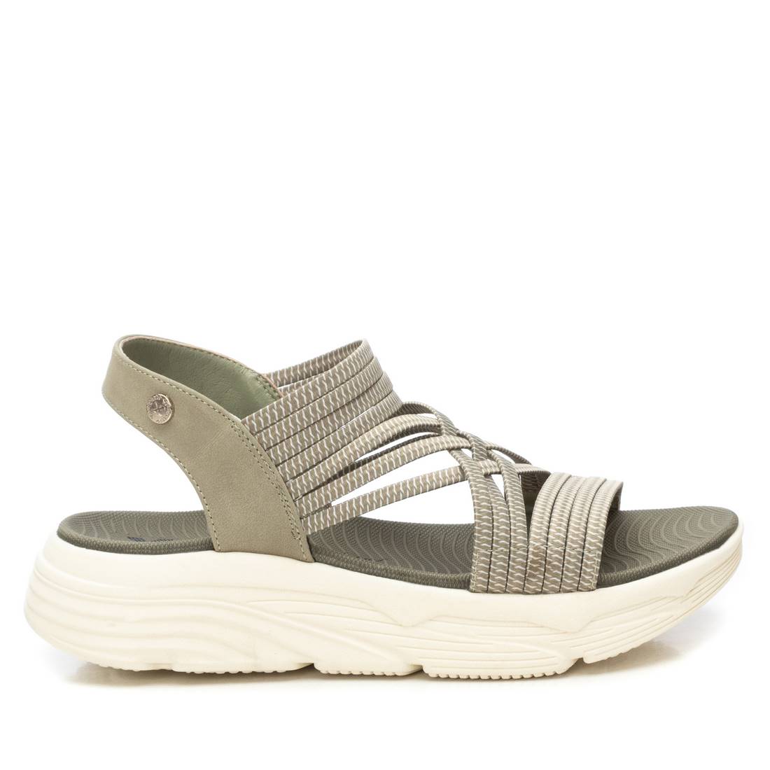Xti - Sandalia Mujer - Calzado Cómodo y Versátil - Moda casual - Modelo  14410002