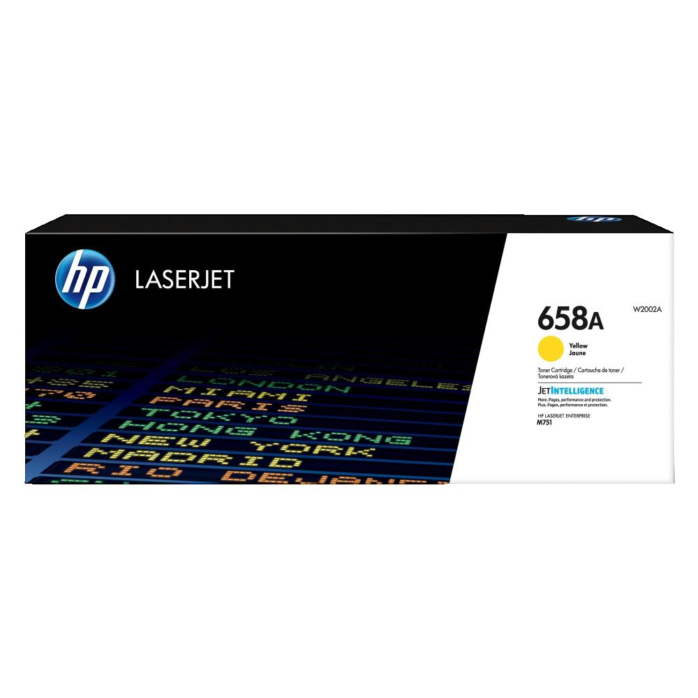 HP 0192545710961 Toner Jaune