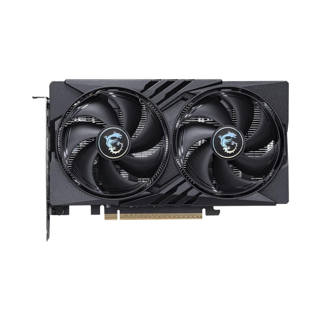 MSI - Tarjeta gráfica RTX 5050 GAMING OC 912-V538-001 con 8 GB GDDR6, refrigeración dual y soporte DirectX 12 Ultimate para gaming en 4K y 8K