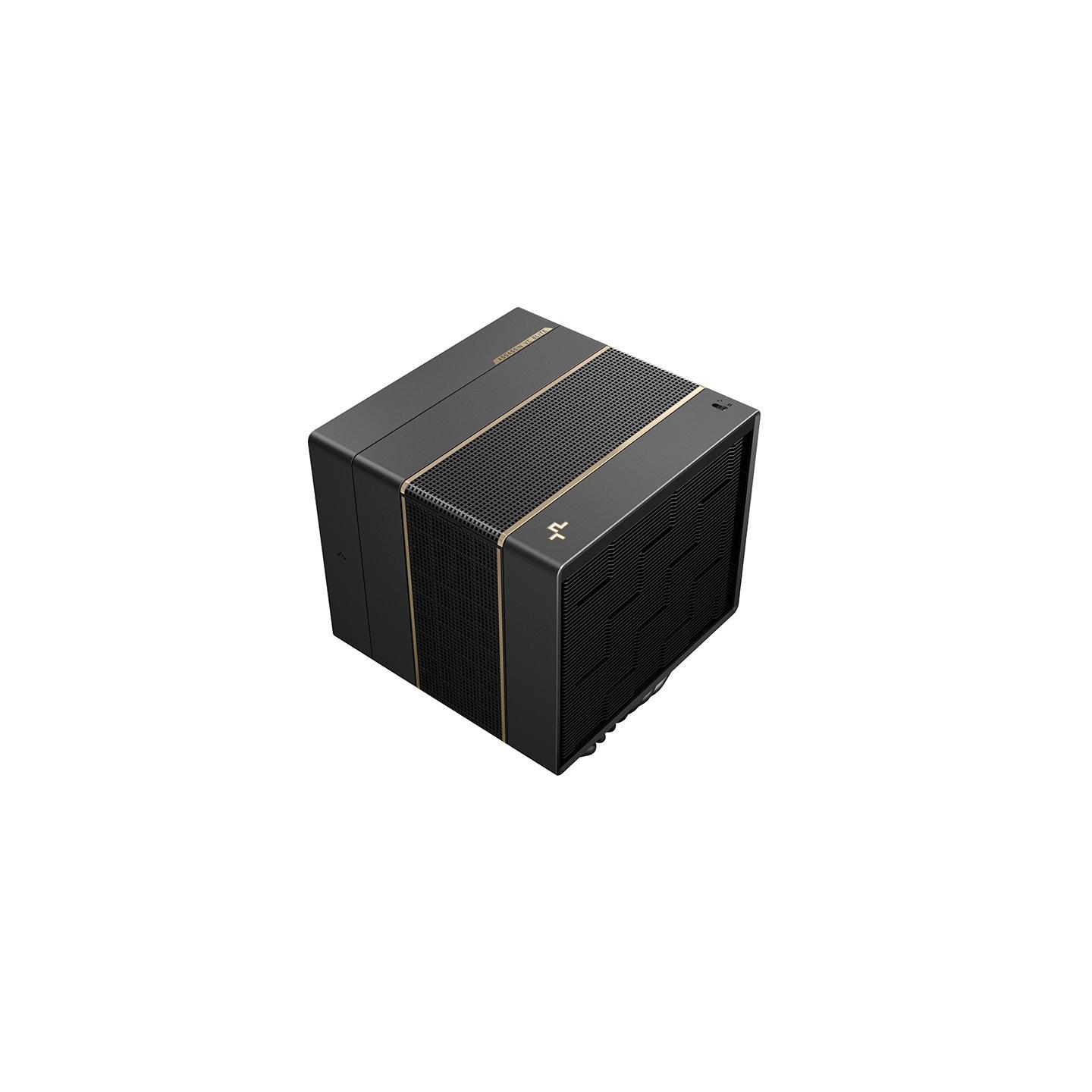 DeepCool ASSASSIN VC ELITE Procesador Refrigerador de aire 120/140 mm Negro 1 pieza(s)