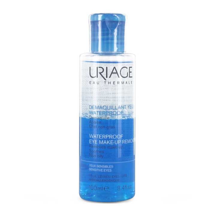 Uriage Desmaquillantes De Ojos Bifasico 100Ml