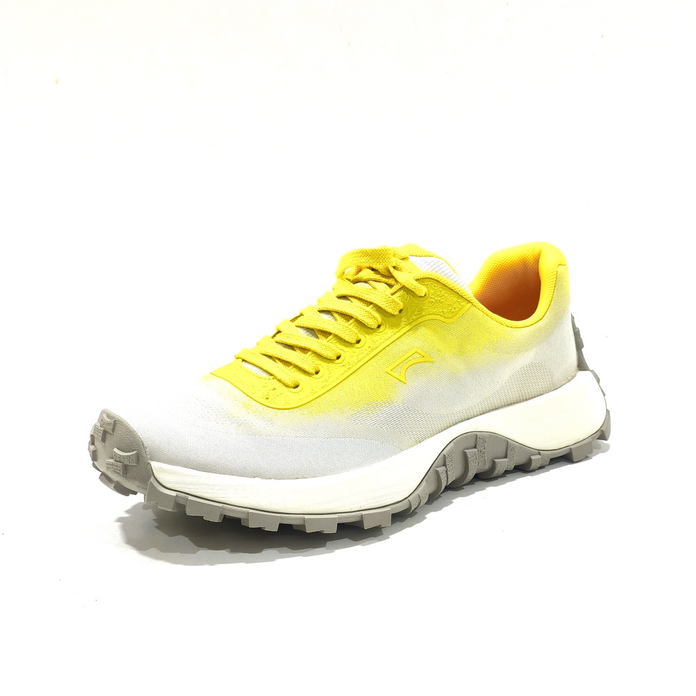 Zapatos Camper modelo K201872-003 en color Amarillo