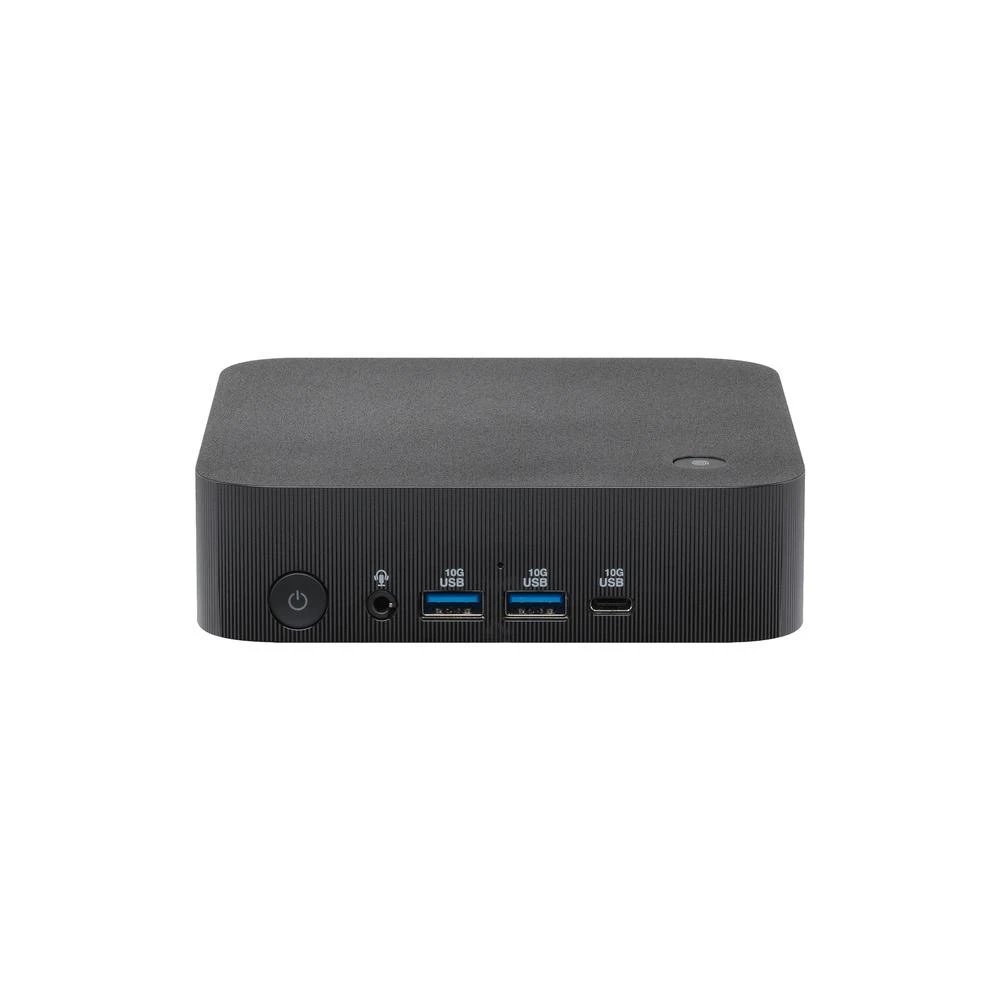 Pc Sobremesa Mini PC Barebone Sin S.O. AMD Ryzen 5 220 Asus EXPERTCENTER PN54-BBR522M  | AMD Radeon 740M, 64 GB, 0 GB, Negro