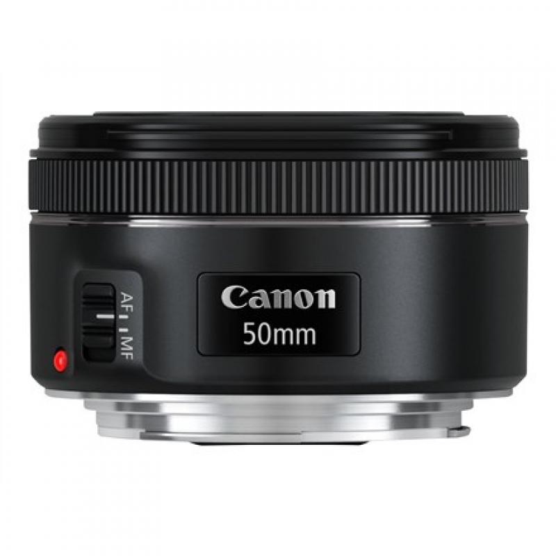 Canon EF objektiv - 50 mm