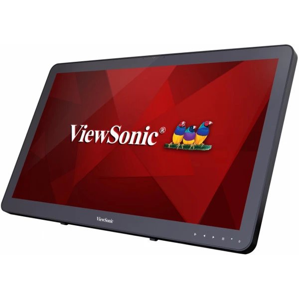 Monitor Quiosco / Señalización / Educación / Retail MVA VIEWSONIC 23,6" Full HD TD2430  | 76 Hz, 25 ms, 16:9