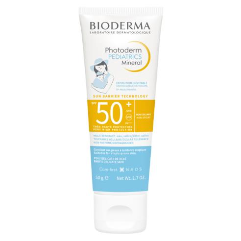 PHOTODERM PEDIATRICS MINERAL SPF 50 50 G