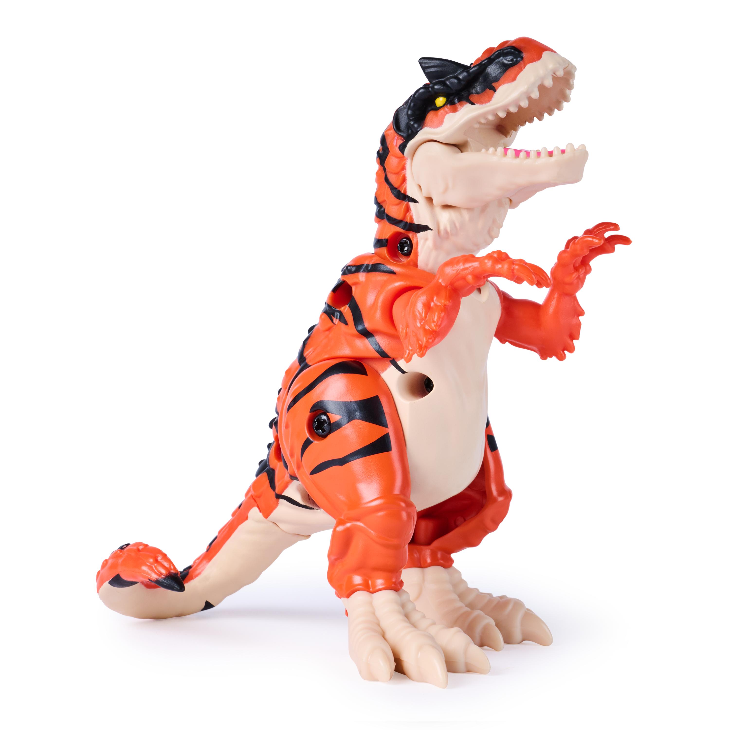 SPIN MASTER - Primal Hatch Hybrid Hatchers Toy Dinosaur & Egg, Mystery Mini Dino Creature, juguetes para niños y niñas a partir de 5 años, los estilos pueden variar.