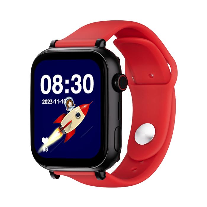 SaveFamily SaveWatch Plus 4G. Reloj Inteligente niño. Llamada, Vídeo, Face ID, Correas Personalizables, UltraSlim, Fondos de Pantalla, Música, Bluetooth, App Store