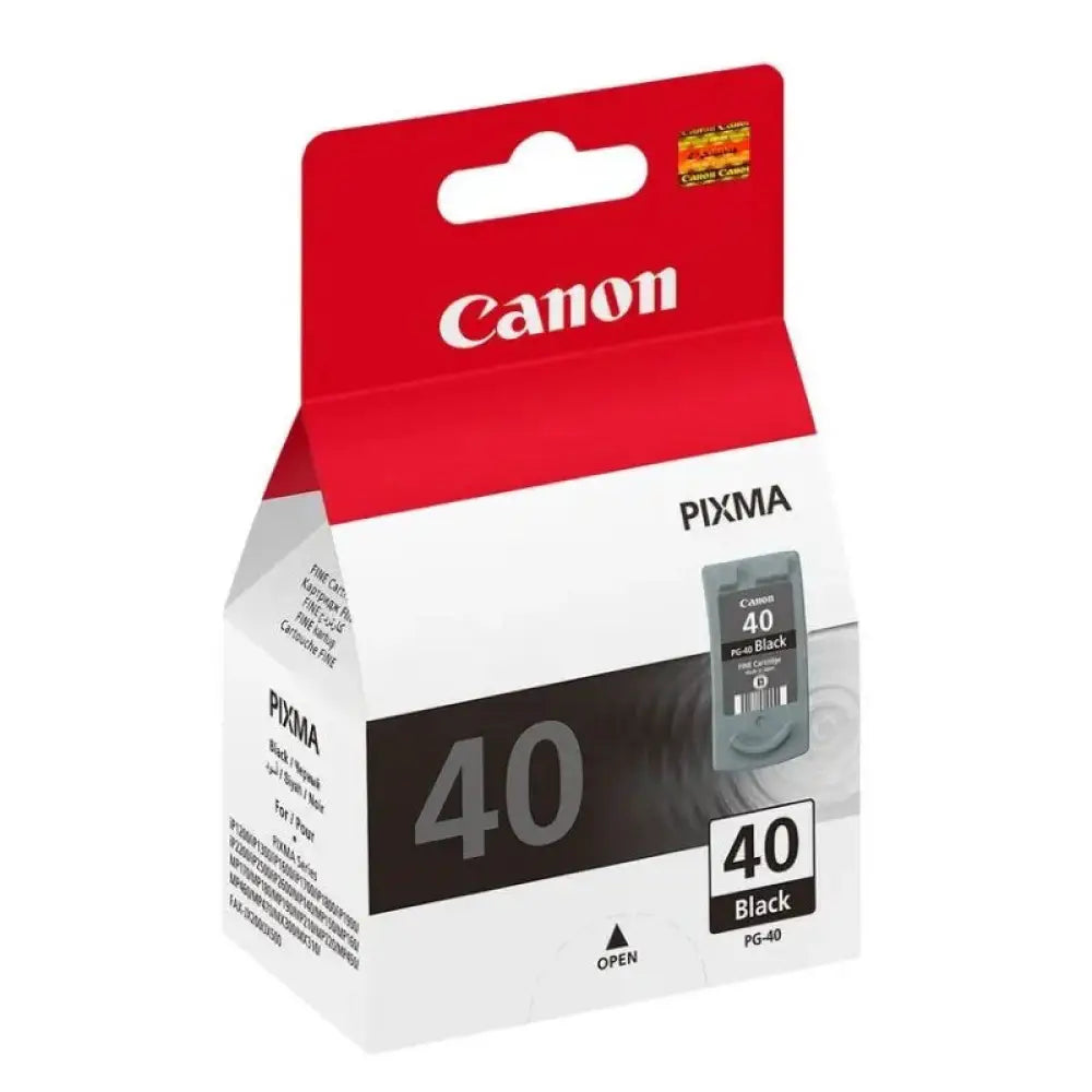Canon PG-40 Cartucho Negro