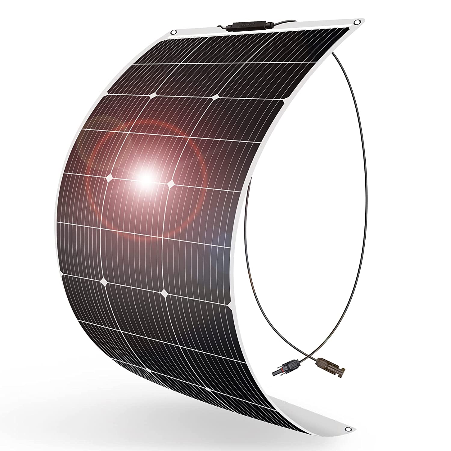 Paneles solares portátiles de 60 W, cargador de panel solar plegable con  carga rápida QC3.0 USB-A PD3.0 USB-C DC, generador solar impermeable para