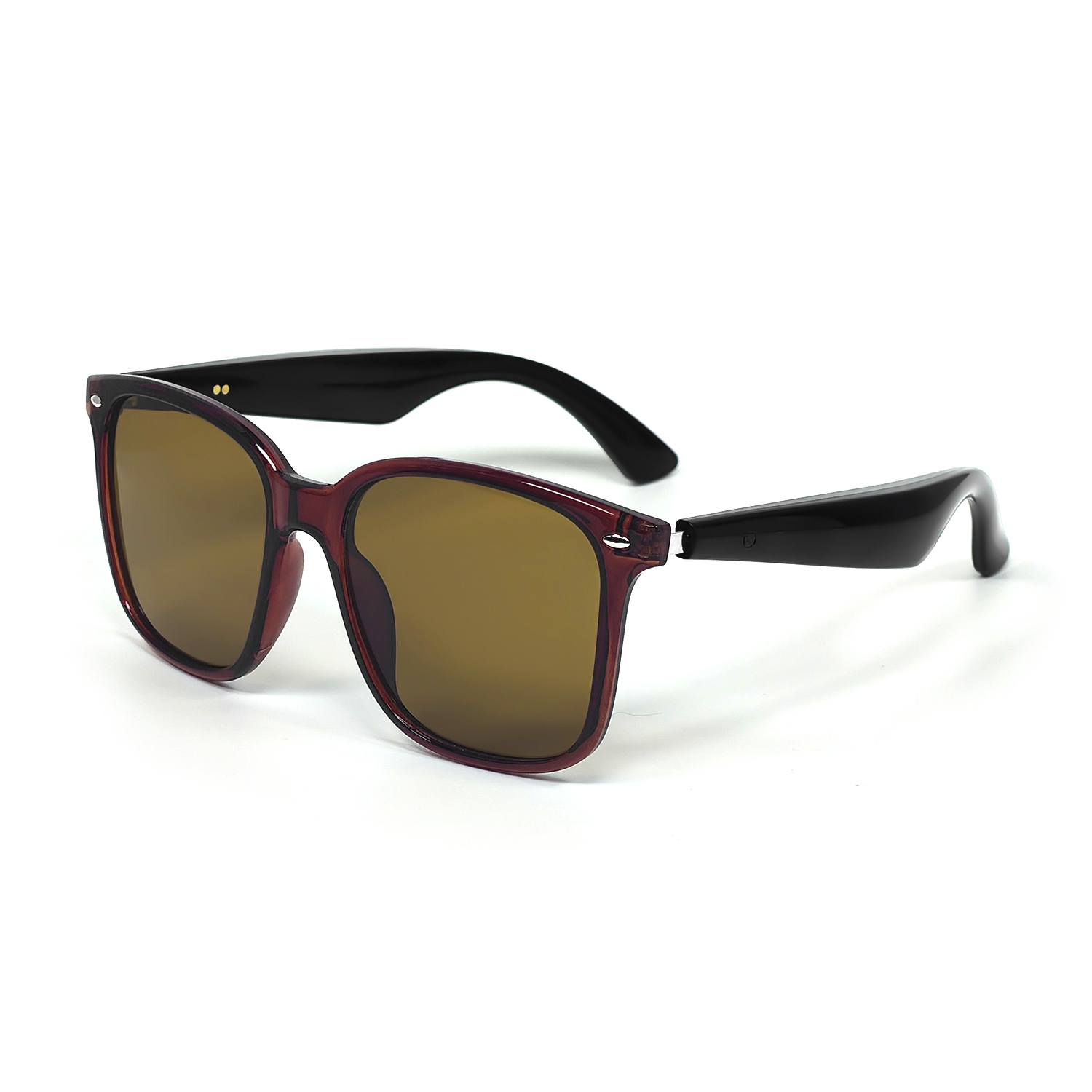 DAM.Gafas AI GY-500, traducción de +100 idiomas, asistente inteligente y notas de voz. 15,5x16x5,8cm
