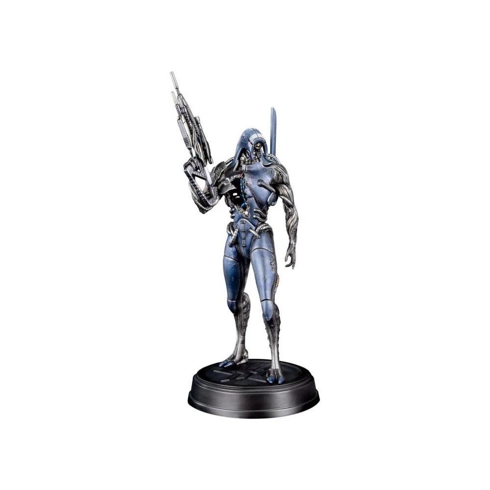 Dark Horse - Figura coleccionable Legion de Mass Effect 2, 25 cm, para fans de ciencia ficción y videojuegos, diseño detallado y expresivo