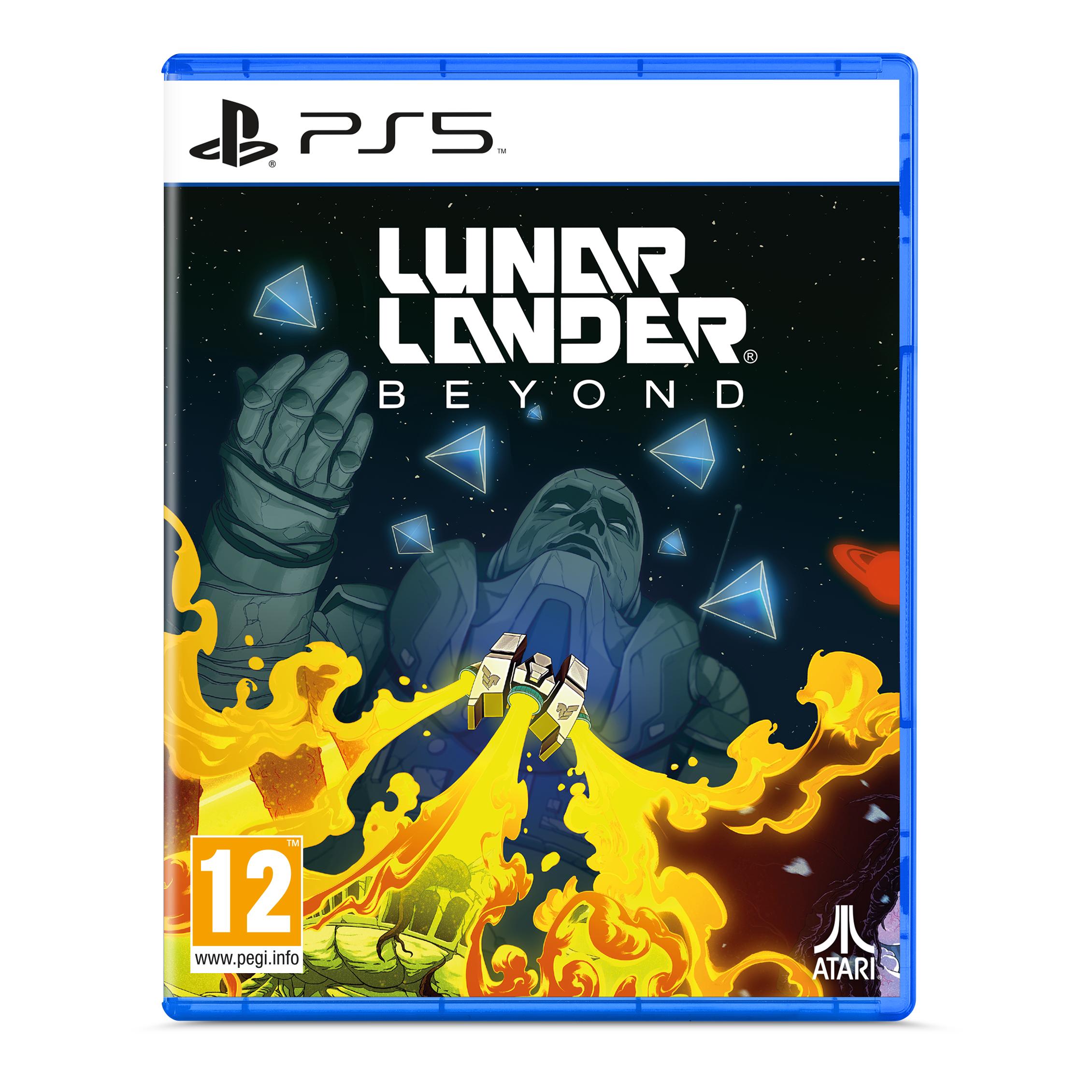 Lunar Lander Beyond - PS5 - Nuevo precintado - PAL España