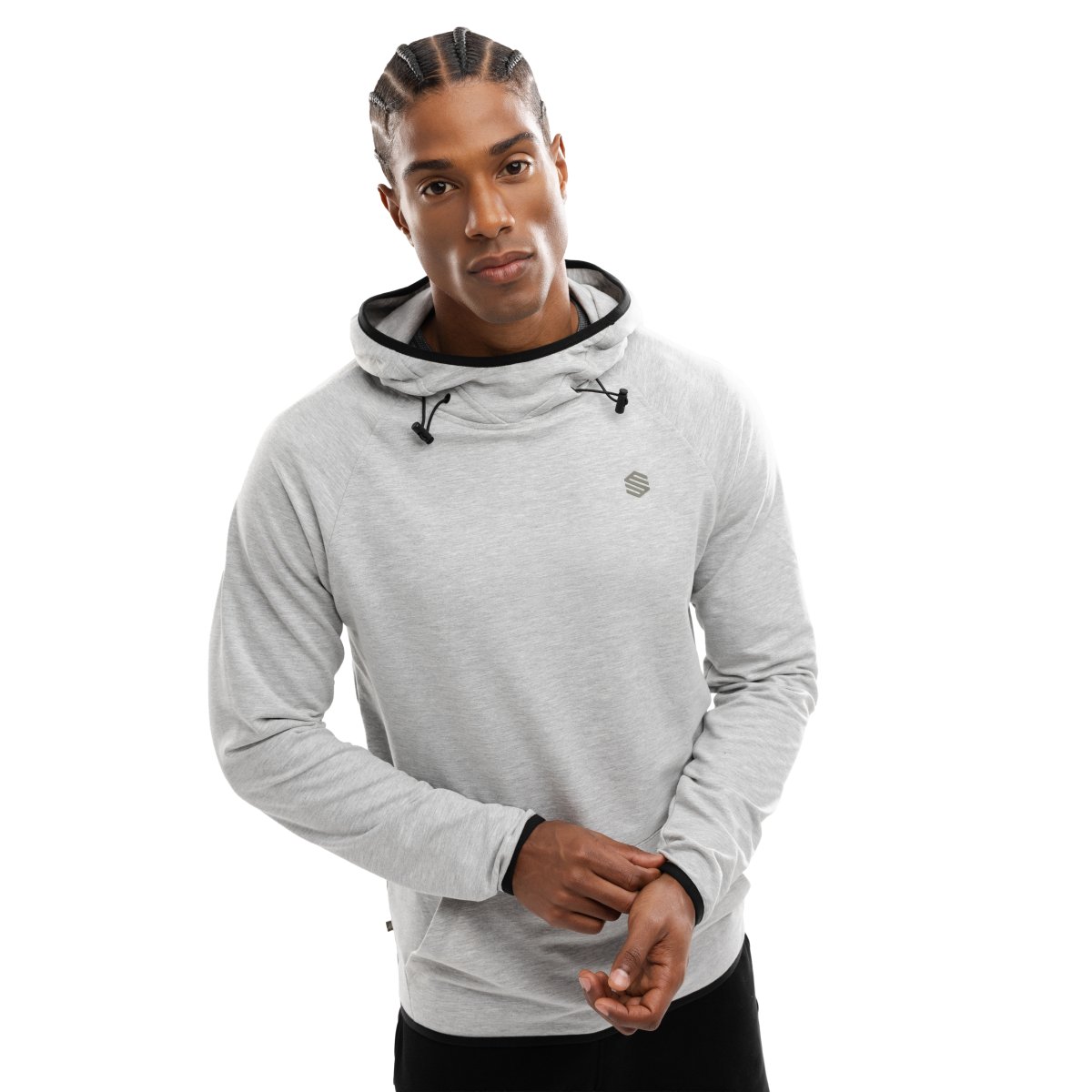 Siroko - Sudaderas H1 Fitness para Hombre_