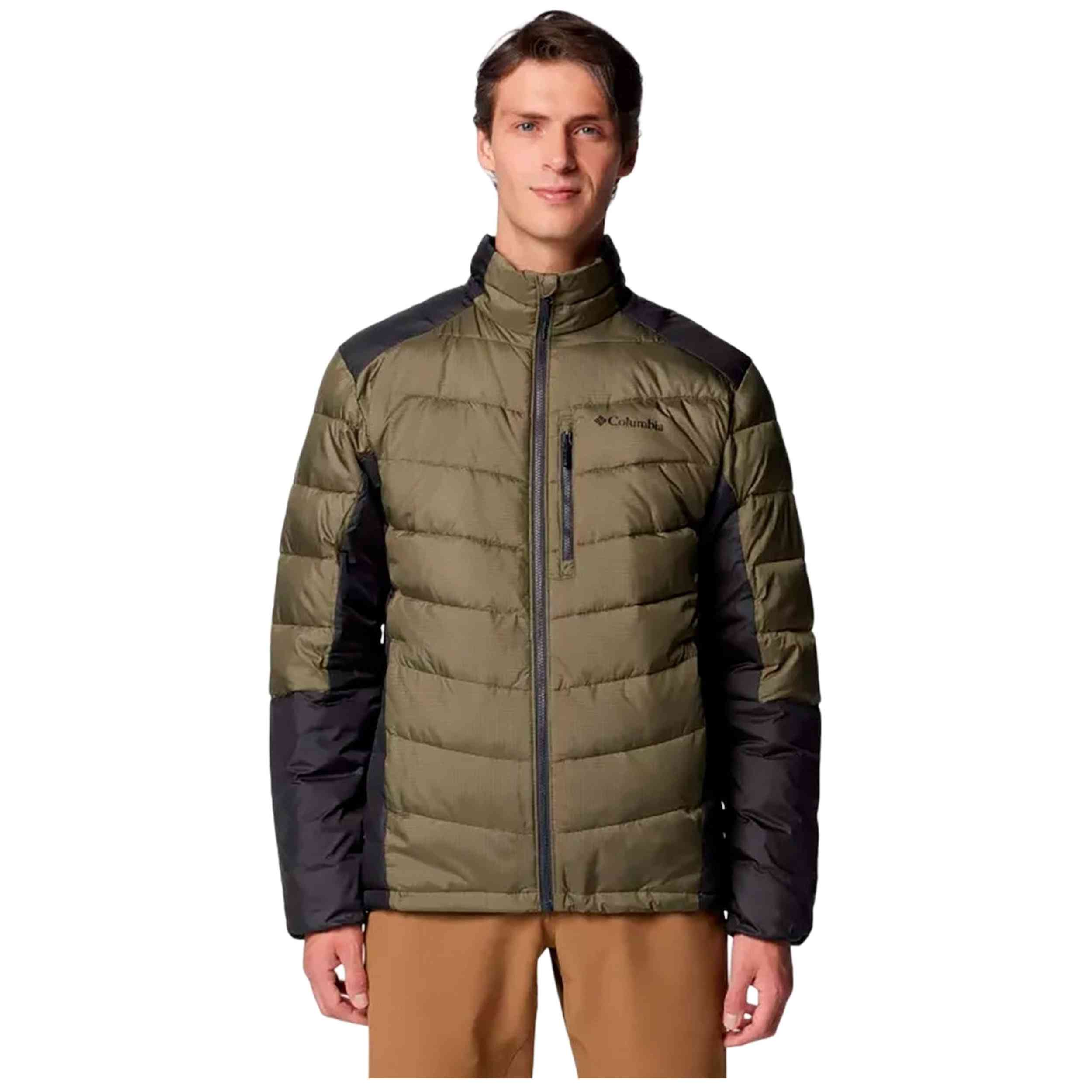 Chaqueta Columbia modelo 2086894397 para Hombre en color Marron