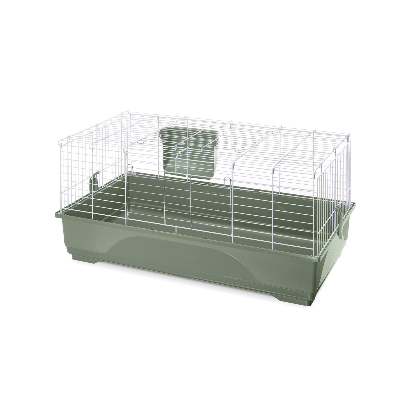 IMAC Jaula Roedor EASY 100 - Pack de 3 unidades Verde