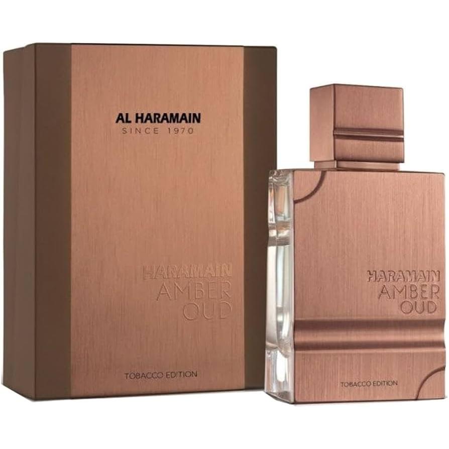 Al Haramain Amber Oud Tobacco Edition 60ML ORIGINAL ENVIO 24H