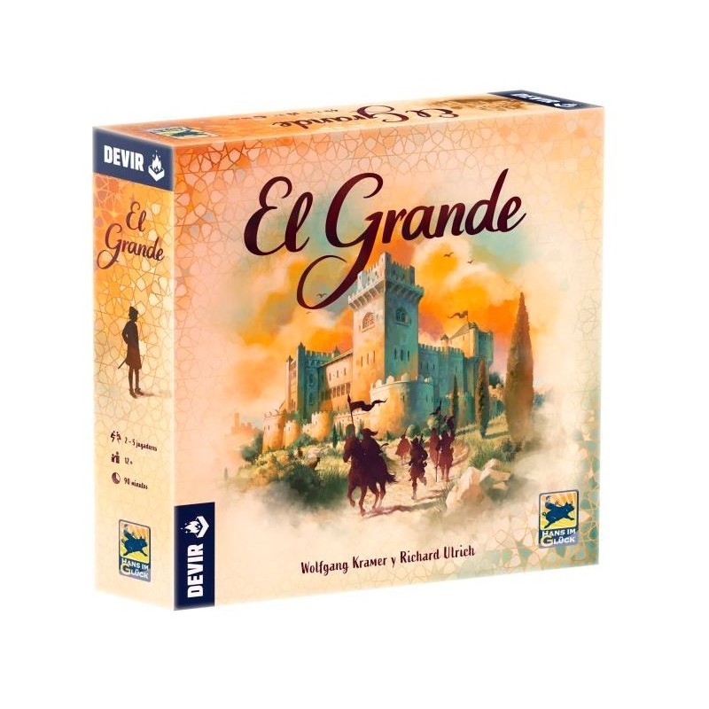 EL GRANDE DEVIR