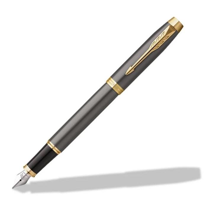 PLUMA ESTILOGRÁFICA PARKER IM GREY GT 2213776
