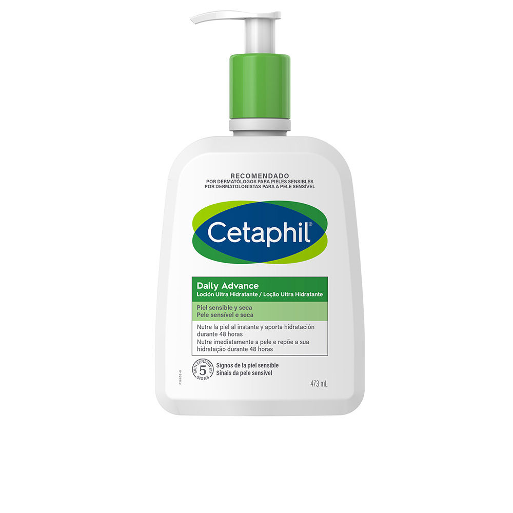Cetaphil - Cosmética Corporal Cetaphil DAILY ADVANCE loción ultra hidratante