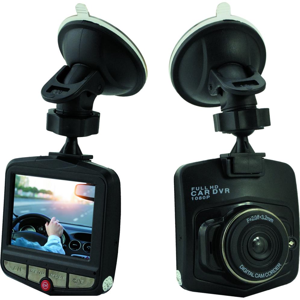 CAMARA DE COCHE DENVER CON PANTALLA LCD 2.4"
