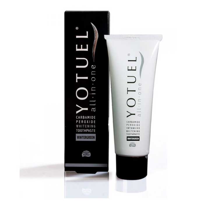 Yotuel Dentifrico Blanqueador 75ml