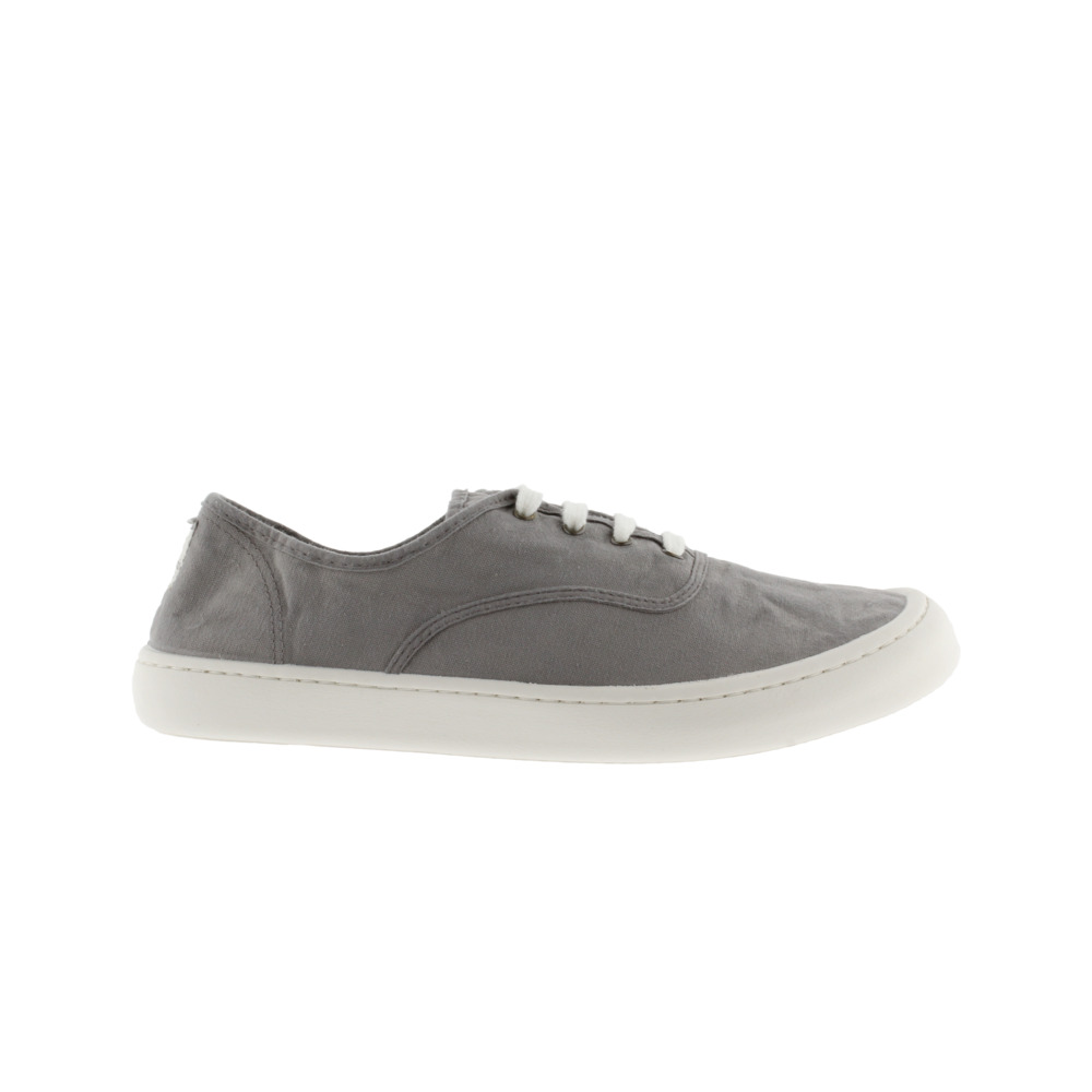 Victoria Olmo Zapatillas respetuosas barefoot de lona tintada DREC 1186107
