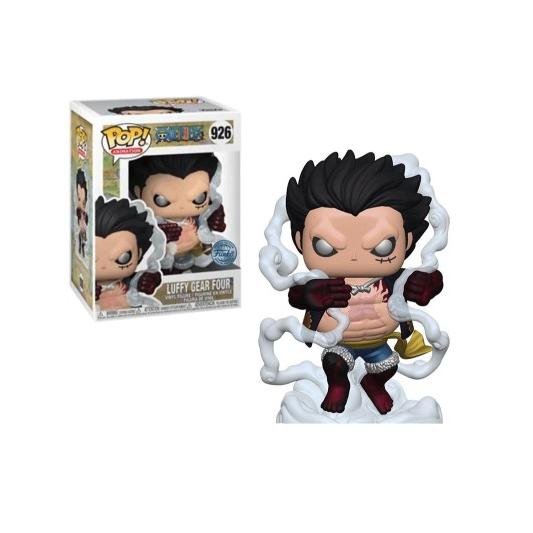 Funko Pop Luffy Gear Fourth One Piece Special Edition 926