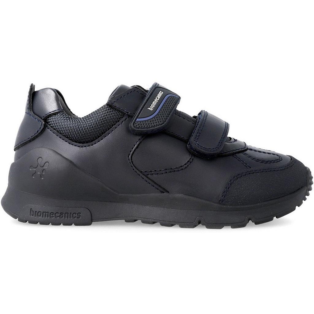 Zapatillas Colegiales Biomecanics 211103 | Piel Auténtica | Transpirables