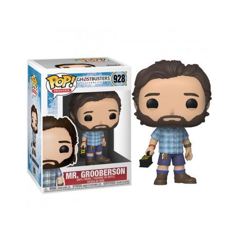 FUNKO POP GHOSTBUSTERS GOOBERSON FUNKO POP Raíz CAZAFANTASMAS Todos los juguetes PERSONAJES FUNKO POP