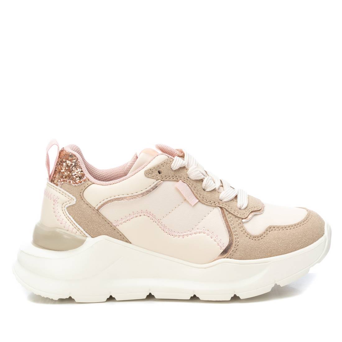 Xti - Zapatilla Niña - Calzado Cómodo y Versátil - Moda casual - Modelo
