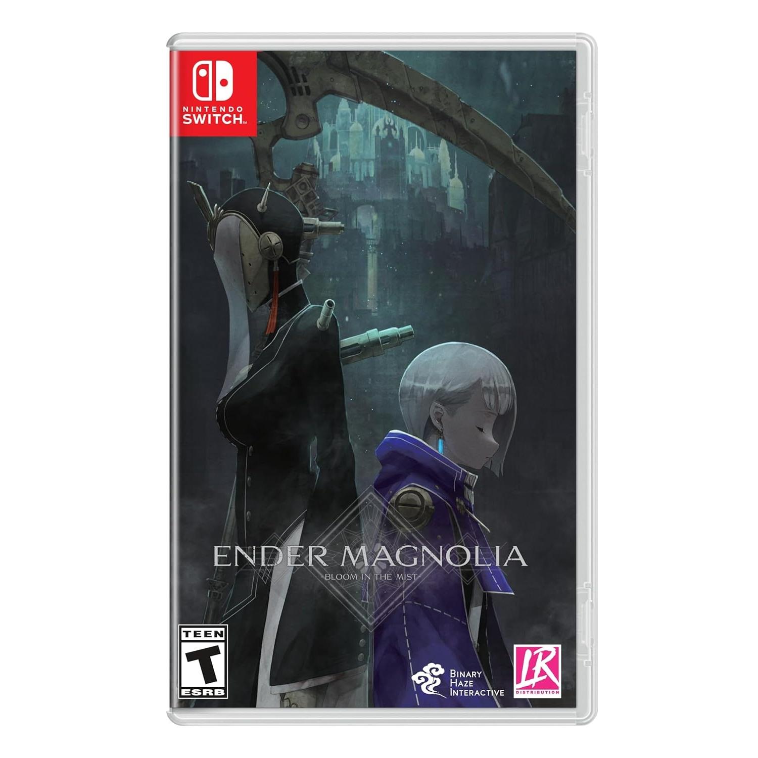 Ender Magnolia: Bloom In The Mist Collector's Edition Limited Run Juego Fisico para Consola Nintendo Switch