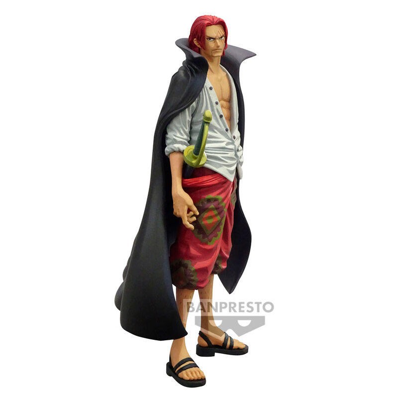 Figura Shanks King Of Artist One Piece 23Cm