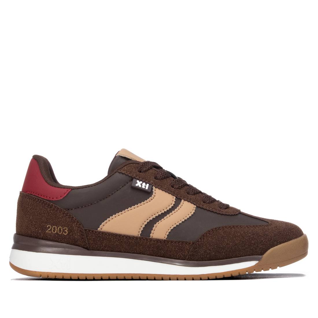 Xti - Zapatilla Mujer - Calzado Cómodo y Versátil - Moda casual - Modelo  14639804