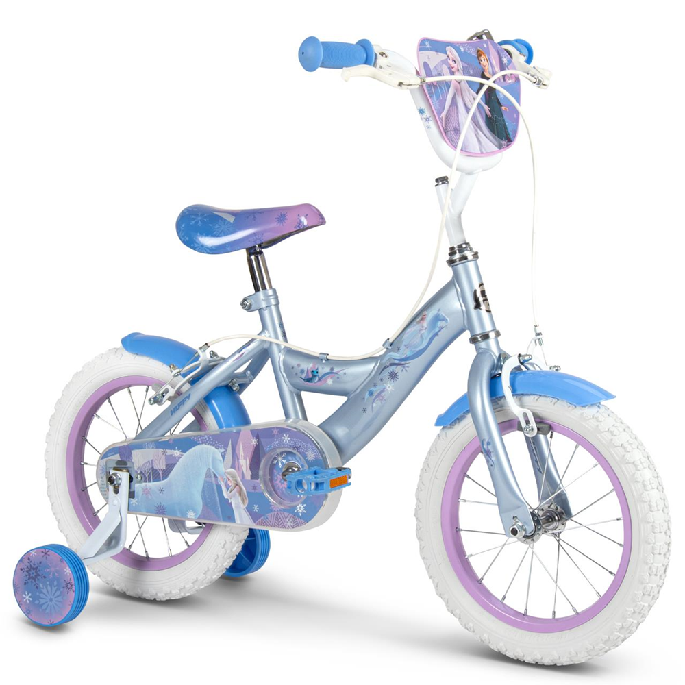Bicicleta  Frozen Huffy 14" (4/6 años) (24995W)