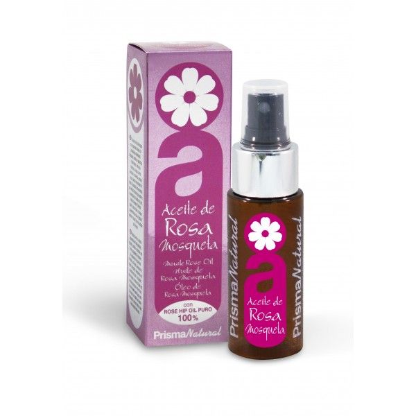 Aceite De Rosa Mosqueta Spray 50 ml Prisma Natural