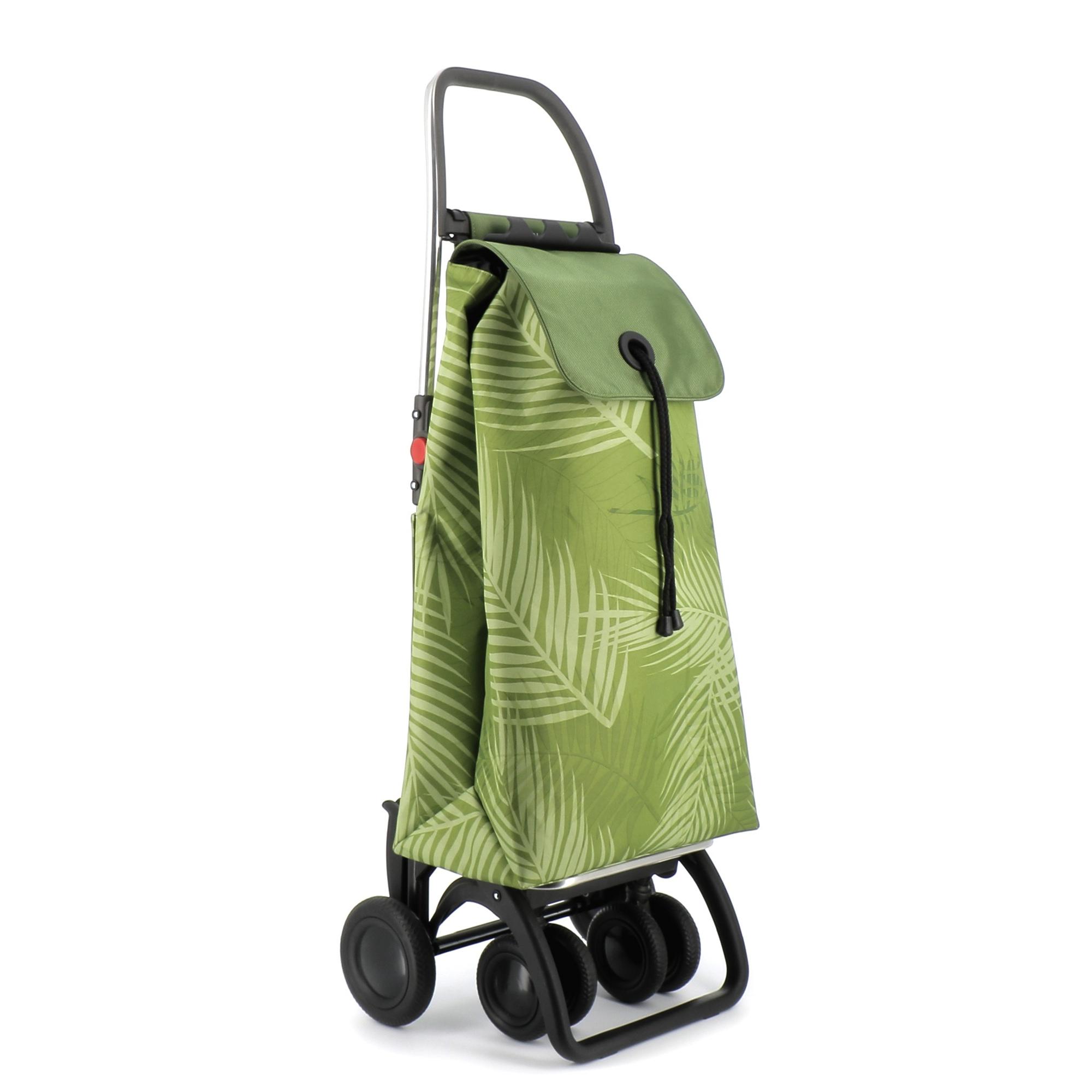 Carro Rolser I Max Costa Rica 4 Ruedas 2 Giratorias Plegable