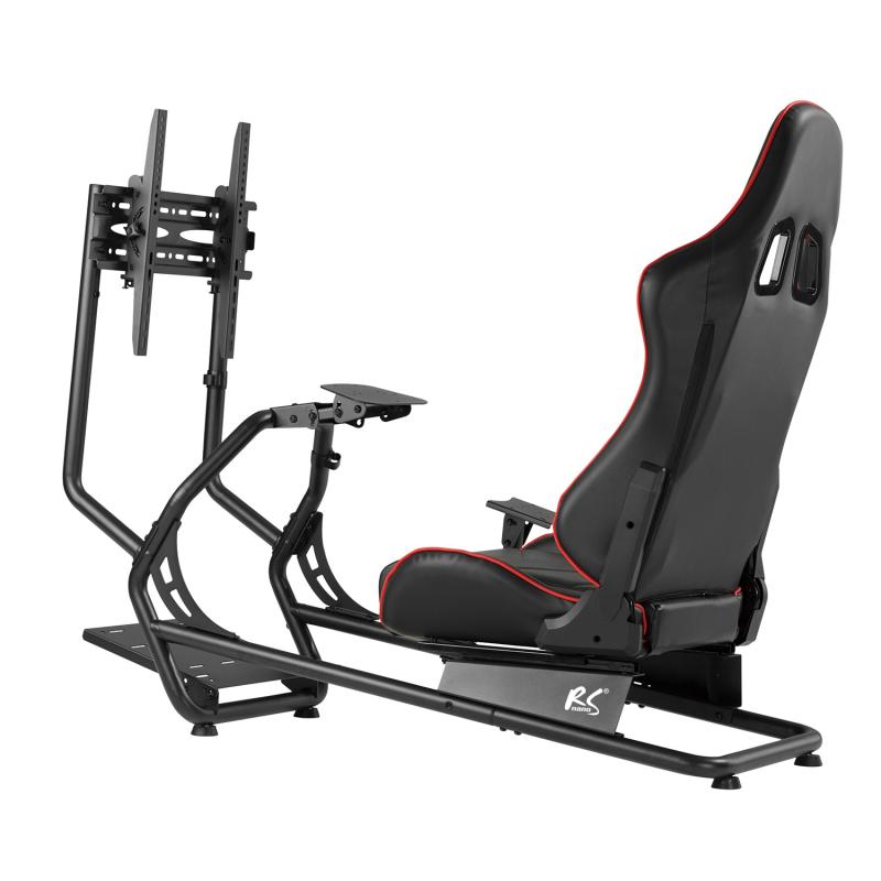 NANORS RACING SIMULATOR COCKPIT 3IN1 GAMING CHAIR