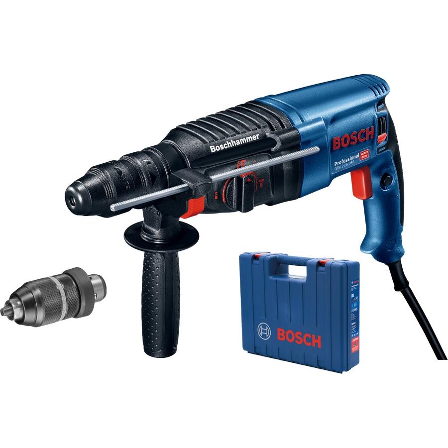 MARTILLO ROTATORIO SDS+ GBH 2-26DFR 800W - B 611254768