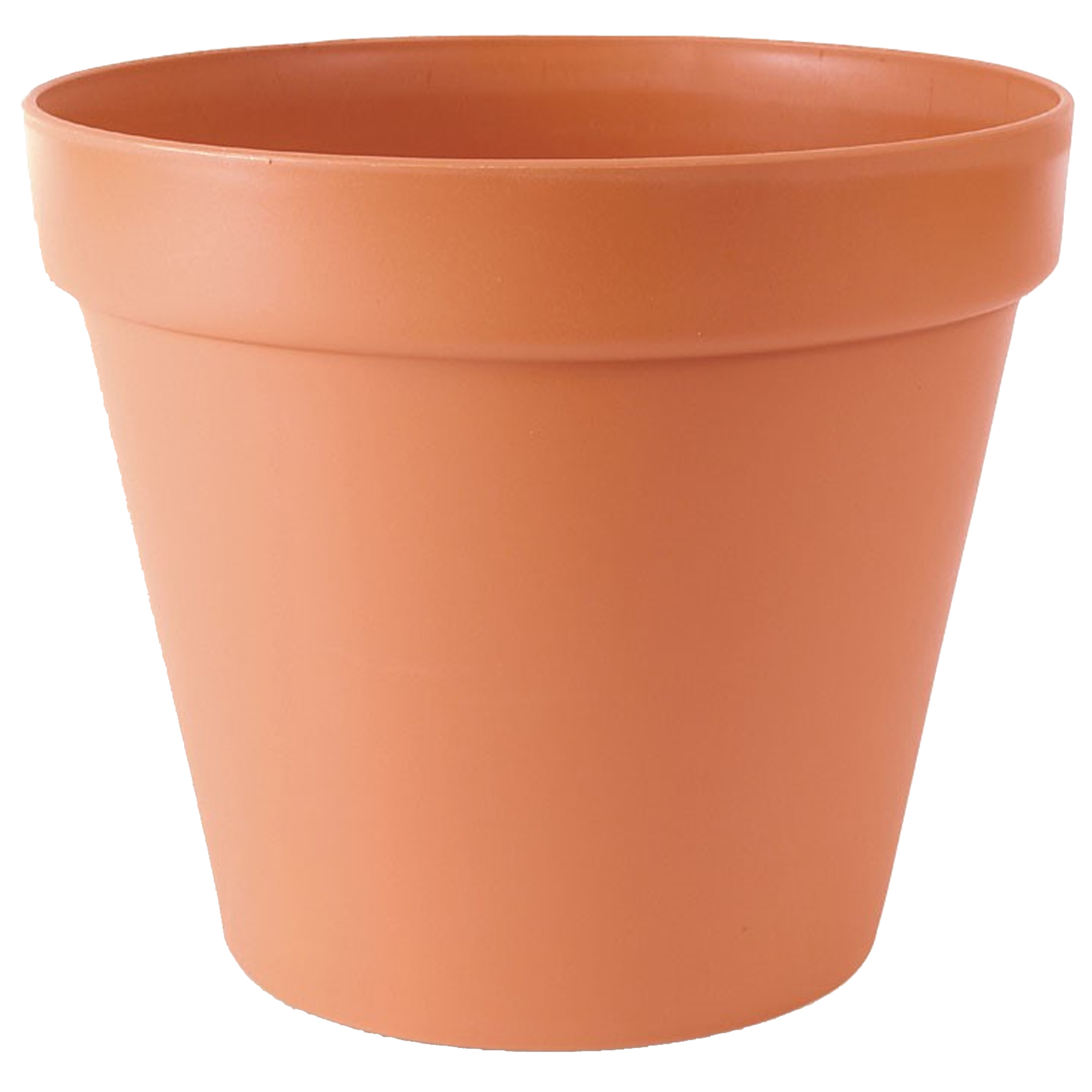 Prosperplast Maceta GLINKA 0,25L Terracota - Diseño Elegante