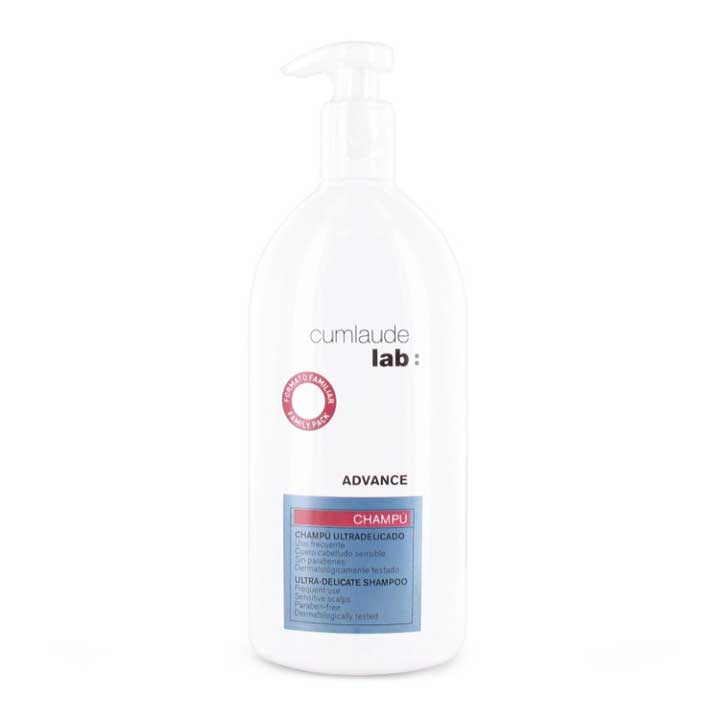 Rilastil Champú Ultra Delicado para Cuero Cabelludo Sensible 500 Ml