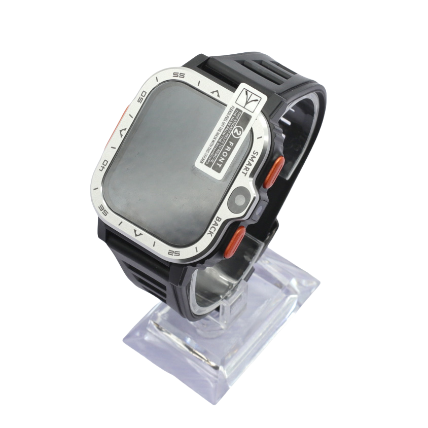 Reloj Inteligente 4G con GPS, Pantalla Redonda 1,99", Resolución 320x386, Mapa, Llamadas, Memoria 4+64, Batería 800mAh, PDG,Regalo BW-06