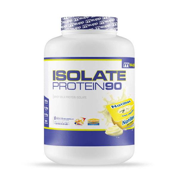 Isolate 90 CFM - 1,8 Kg de MM Supplements