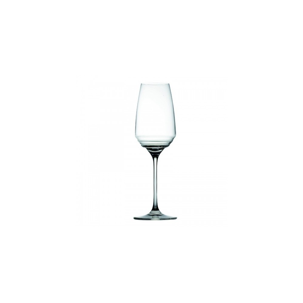 Flauta Zafferano en copa para vinos espumosos 38cl - Set de experiencias 6 piezas