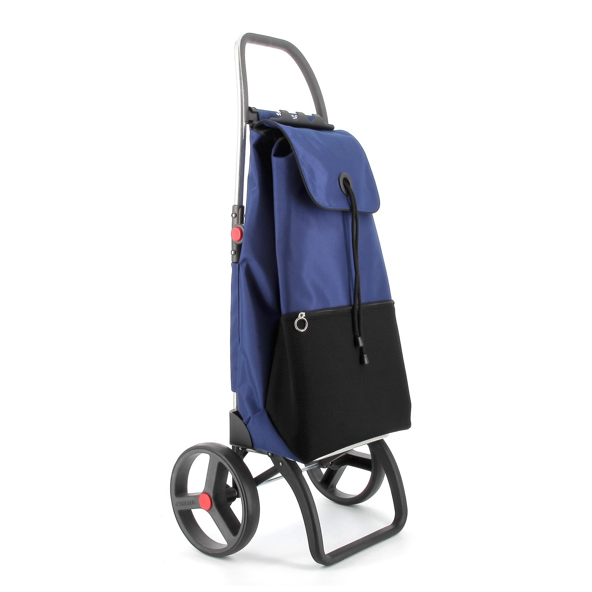 Carro Rolser I Max Urban 2 Ruedas Grandes Plegable
